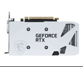 MSI GEFORCE RTX 3050 VENTUS 2X XS WHITE 8G OC GD6 - 4