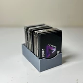 10'LU HARDDİSK, SSD, HDD 2,5 İNÇ SAKLAMA KUTUSU - 2