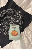 Eğitim Tarot Orjinal Tarot Kart Eğitim Tarot Destesi Ve Kitabı Ve Örtüsü - 3