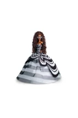 Barbie 65.Yıl Özel Koleksiyon Bebeği - Esmer - 2
