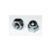 Altıköşe Kör Somun M6 - 100 Adet - 1
