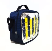 Fenerbahçe Orijinal Lisanslı Çocuk Beslenme Çantası Fb Çanta - 3