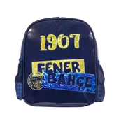 Fenerbahçe Orijinal Lisanslı Anaokulu Çantası Fb Sarı Lacivert Çanta - 3