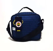 Fenerbahçe Orijinal Lisanslı Çocuk Beslenme Çantası Fb Çanta - 4