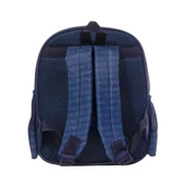 Fenerbahçe Orijinal Lisanslı Anaokulu Çantası Fb Sarı Lacivert Çanta - 4