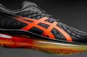 ASICS GEL-QUANTUM INFINITY 1021A056-002 Black Erkek Spor Ayakkabı thumbnail 7
