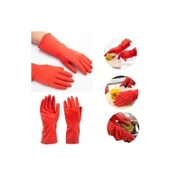 Temizlik ve Bulaşık Eldiveni Medium (M) 1 Çift Royaleks-CLKN-1662 - 3