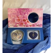 İstiridye İçinde Gerçek İnci Kolye thumbnail 4