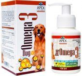 Köpekler İçin Omega3 Balık Yağı Tüy Döküm İçin / Tüy Sağlığı - 1