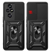 Gpack Honor 200 Kılıf Pars Sürgülü Vega Yüzüklü Sert Silikon thumbnail 2