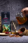 Zen Cam Demlik 550 ml + 6'lı Çay Paketi Hediye - 10
