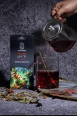 Zen Cam Demlik 550 ml + 6'lı Çay Paketi Hediye - 11