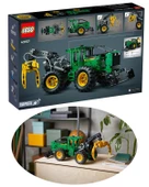 Lego Technic John Deere 948L 2 Orman Makinesi 42157 - 3
