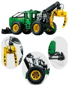 Lego Technic John Deere 948L 2 Orman Makinesi 42157 - 2