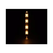 Rustik Led Ampul Dekoratif Amber 4W - 3