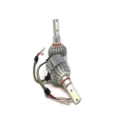Hko Turbo Cob Led Buz Mavi H3 Sogutmalı - 1