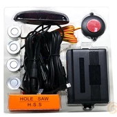 Hko Park Sensörü Ekranlı Metre Göst. Türkçe Konusan E44 Beyaz Sensör - 2