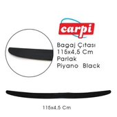Hko Bagaj Çıtası 115X4,5Cm Parlak Piyano Black - 2