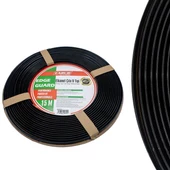 Hko Elkamet Çıta 25 Mm Parlak Siyah 15 Mt - 1