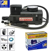 Hko Hava Kompresörü 300 Psı Ekonomik Siyah - 2