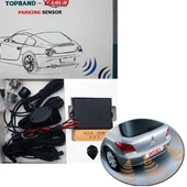 Hko Park Sensörü Sesli 18,5 Mm Gri 4 Sensör - 1