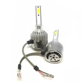 Hko Turbo Cob Led H1 Sogutmalı Beyaz - 1