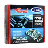 Hko Park Sensörü Ekranlı Metre Göst. Türkçe Konusan E44 Beyaz Sensör - 3