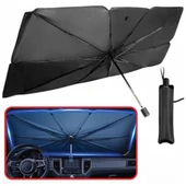 Hko Ön Cam Güneslik Katlanabilir Semsiye 130X75Cm - 1