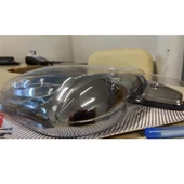 Hko Dıs Dikiz Ayna R12 Gts Tip Kromaj Kt1105- 1 ADET - 5