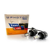 Hko Zero  H7 X-Treme Yellow Fansız 12V-24V Led Far - 2