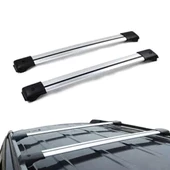 Hko Tavan Bagaj Ara Sörf No:3 Alüminyum 105 Cm Silver Tk - 1