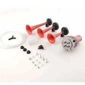 Hko Korna 3 Borulu Havalı Motorlu 12V - 4