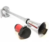Hko Marine Korna Krom Tekli Motorlu 12V - 1