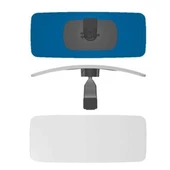 Hko İç Dikiz Aynası Sahin Camlı Sahin Ayaklı 2 265X110 Mm - 1