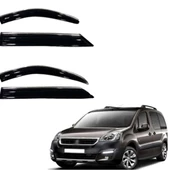 Hko Peugeot Partner/Berlıngo 01-08 Mugen Cam Rüzgarlıgı 2 Li Tk - 1