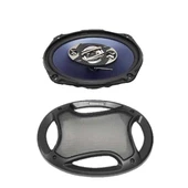 Hko Hoparlör Kapaklı Oval 960W 16X22Cm 6X9 İnc 2 Li Takım - 2