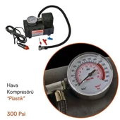 Hko Hava Kompresörü 300 Psı Ekonomik Siyah - 3