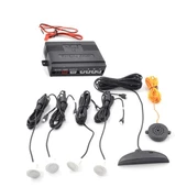 Hko Park Sensörü Ekranlı Metre Göst. Türkçe Konusan E44 Beyaz Sensör - 1