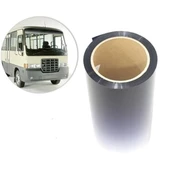 Hko Ön Cam Filmi Rulo 20Cm X 50Mt Black-Aynalı - 1