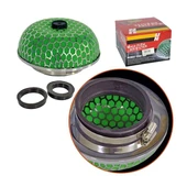 Hko Hava Filtresi Mantar Tip Yesil R: 76 Mm - 3
