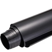 Hko Cam Filmi 6Mt X 50Cm Çizilmez D.Black %15 - 2