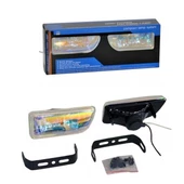 Hko Sis Lambası Toyota Tip 13X5.3Cm Rainbow (Set) - 2