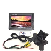 Hko Ekran Monıtör 7 İnch Lcd Ekran Kumandalı - 1