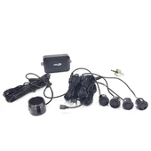 Hko Park Sensörü Sesli 18,5 Mm Gri 4 Sensör - 2