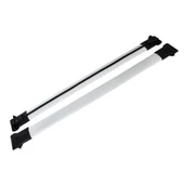 Hko Tavan Bagaj Ara Sörf No:3 Alüminyum 105 Cm Silver Tk - 2