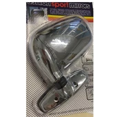 Hko Dıs Dikiz Ayna R12 Gts Tip Kromaj Kt1105- 1 ADET - 2