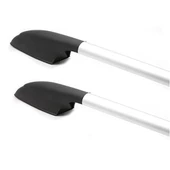 Hko Tavan Üst Çıta Üniversal 176 Cm Sılver 2 Li Yapıstırma 3M Bantlı - 2