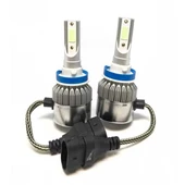 Hko Turbo Cob Led Buz Mavi H11 Sogutmalı - 1