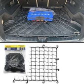 Hko Bagaj Filesi Elastik 120X80 Cm Siyah - 1