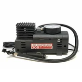 Hko Hava Kompresörü 300 Psı Ekonomik Siyah - 1